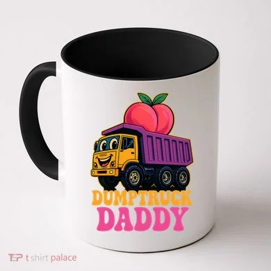 Dumptruck Daddy Coffee Mug