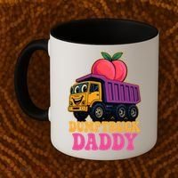 Dumptruck Daddy Coffee Mug thumb 2