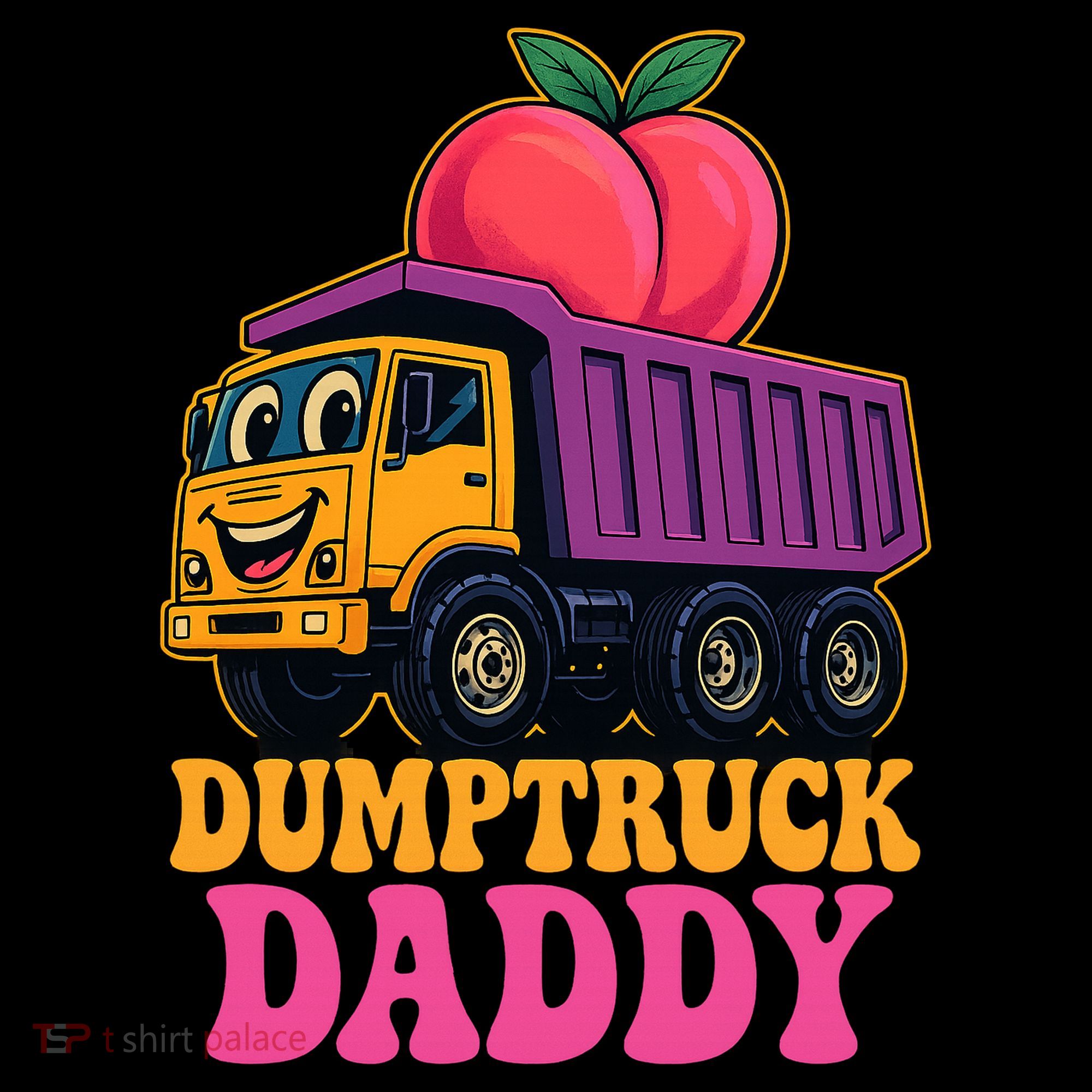 Dumptruck Daddy Coaster
