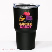 Dumptruck Daddy Tumbler thumb 0