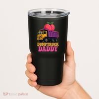 Dumptruck Daddy Tumbler thumb 2