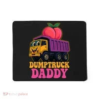 Dumptruck Daddy Mousepad thumb 0