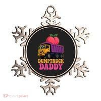 Dumptruck Daddy Ornament thumb 0