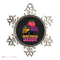 Dumptruck Daddy Ornament thumb 0