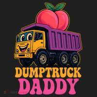 Dumptruck Daddy Hat thumb 2