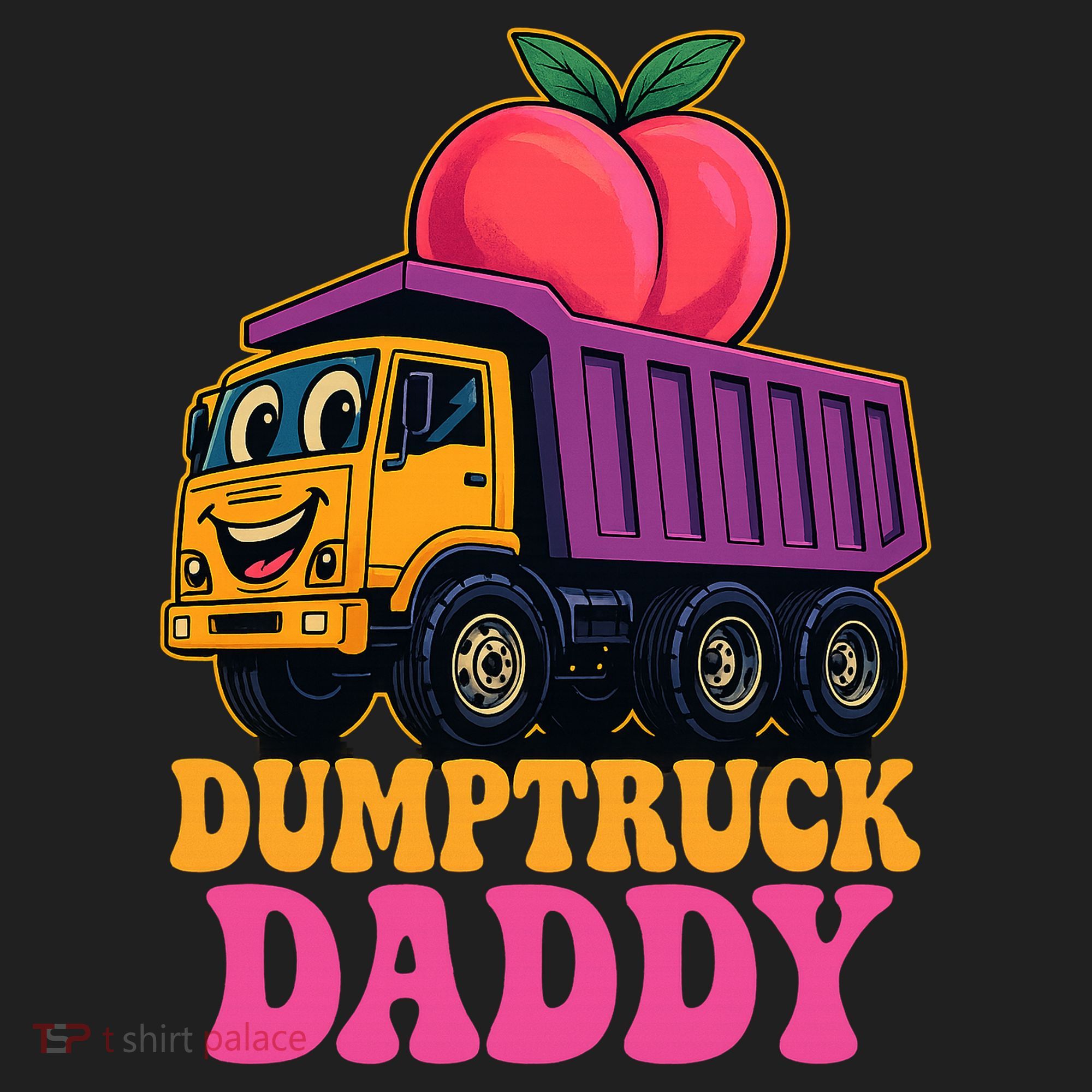 Dumptruck Daddy Hat