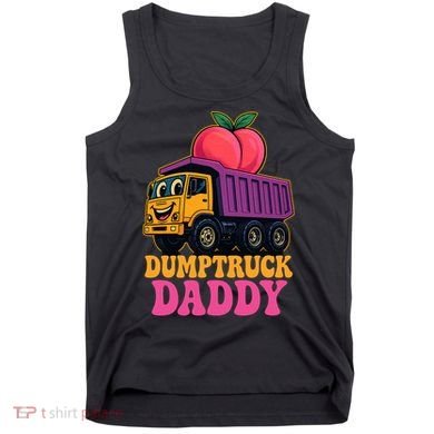 Dumptruck Daddy Tank Top