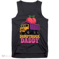 Dumptruck Daddy Tank Top thumb 0