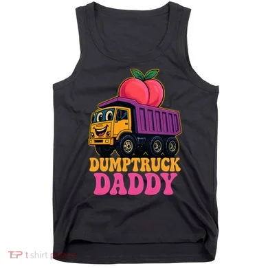 Dumptruck Daddy Tank Top