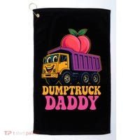 Dumptruck Daddy Golf Towel thumb 0