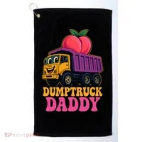 Dumptruck Daddy Golf Towel thumb 0