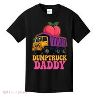 Dumptruck Daddy Kids T-Shirt thumb 0