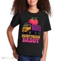 Dumptruck Daddy Kids T-Shirt thumb 2