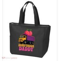 Dumptruck Daddy Tote Bag thumb 3
