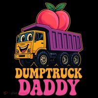Dumptruck Daddy Tote Bag thumb 4