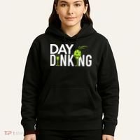 Day Dinking Drinking Pickleball Hoodie thumb 5