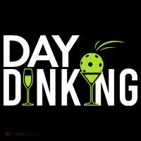 Day Dinking Drinking Pickleball Apron thumb 3