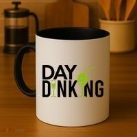 Day Dinking Drinking Pickleball Coffee Mug thumb 4