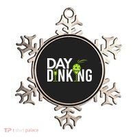 Day Dinking Drinking Pickleball Ornament thumb 0