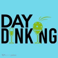 Day Dinking Drinking Pickleball Long Sleeve Shirt thumb 2