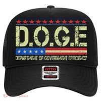 Doge Doge Department Of Government Efficiency Hat thumb 0
