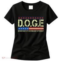 Doge Doge Department Of Government Efficiency Women's T-Shirt thumb 0