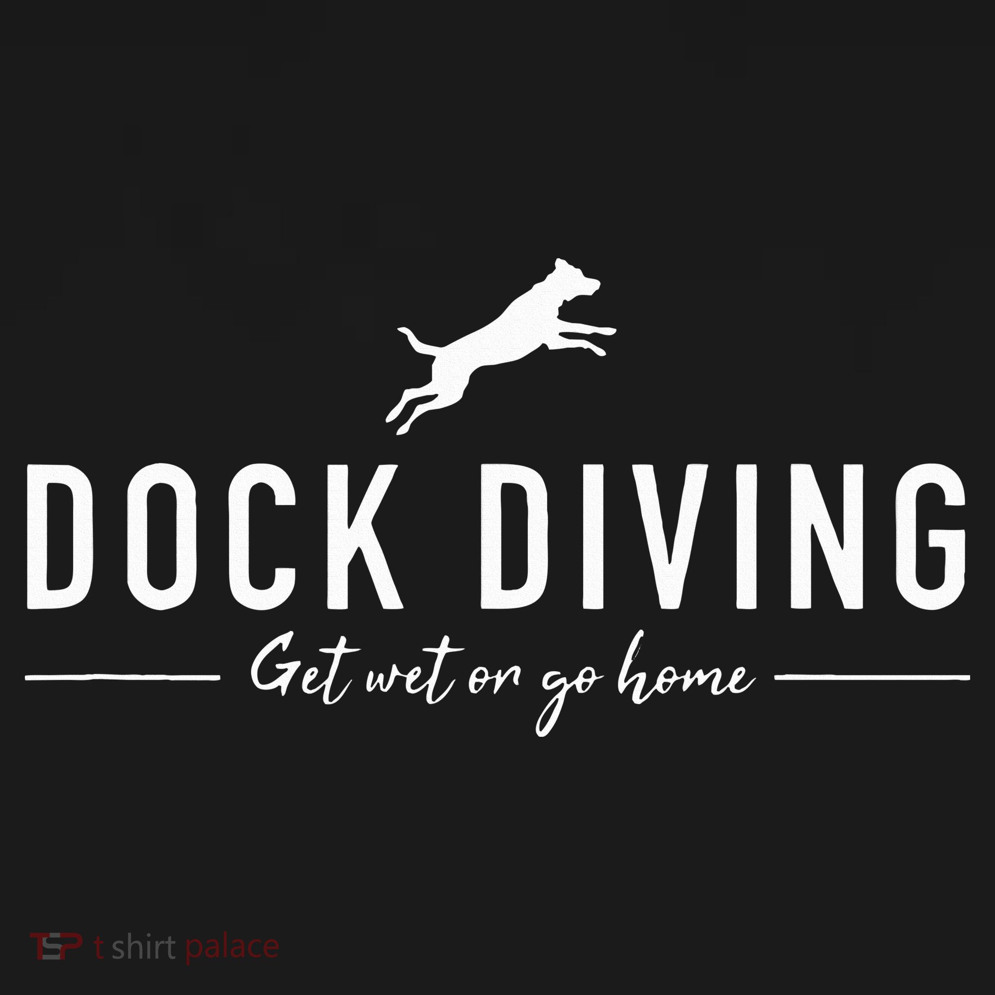 Dock Diving Dock Jumping Dog Sports Doggie Tank