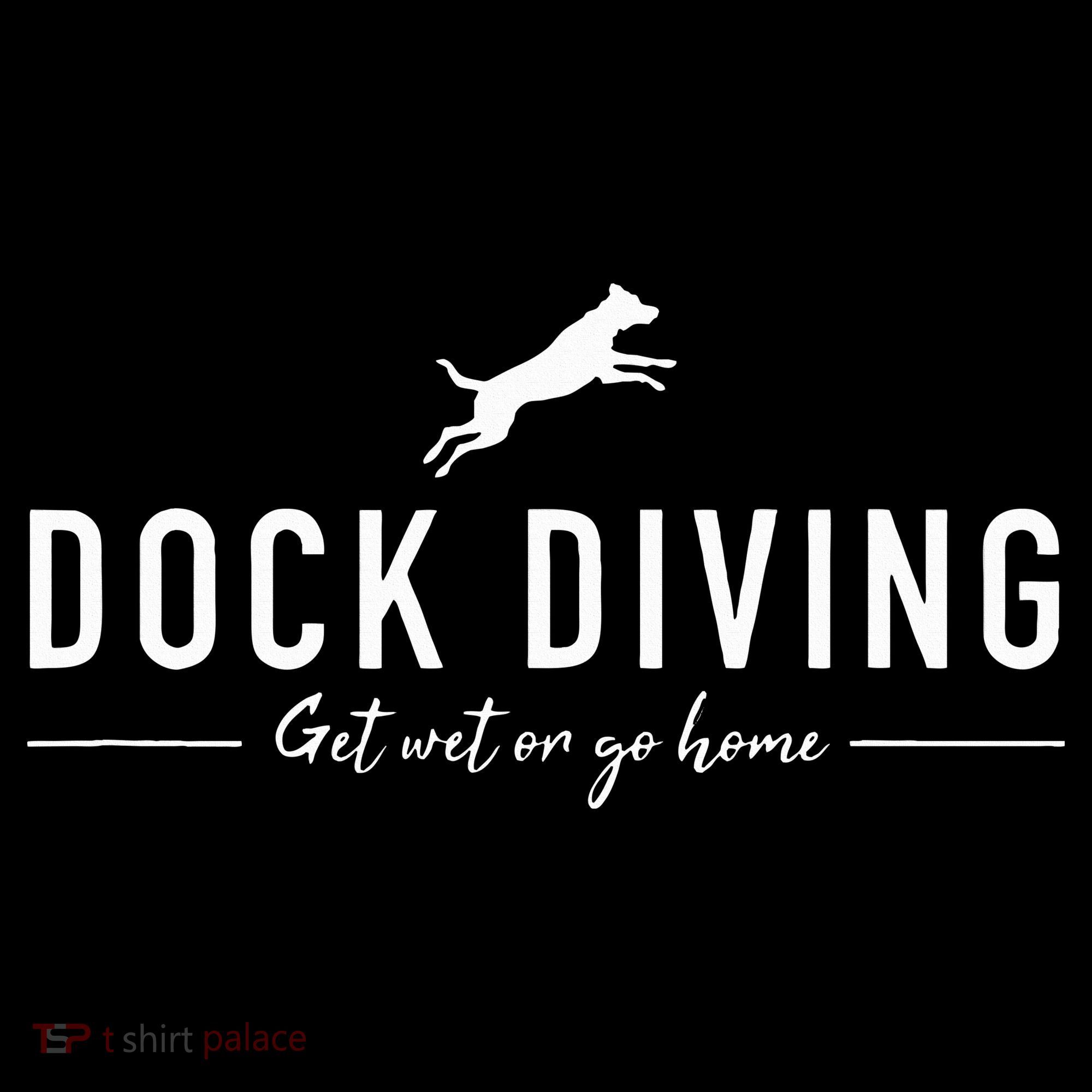 Dock Diving Dock Jumping Dog Sports Women's Tank Top