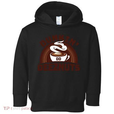 Dunkin' Deeznuts Toddler Hoodie
