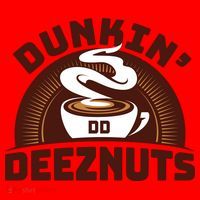 Dunkin' Deeznuts Santa Hat thumb 1