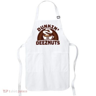 Dunkin' Deeznuts Apron