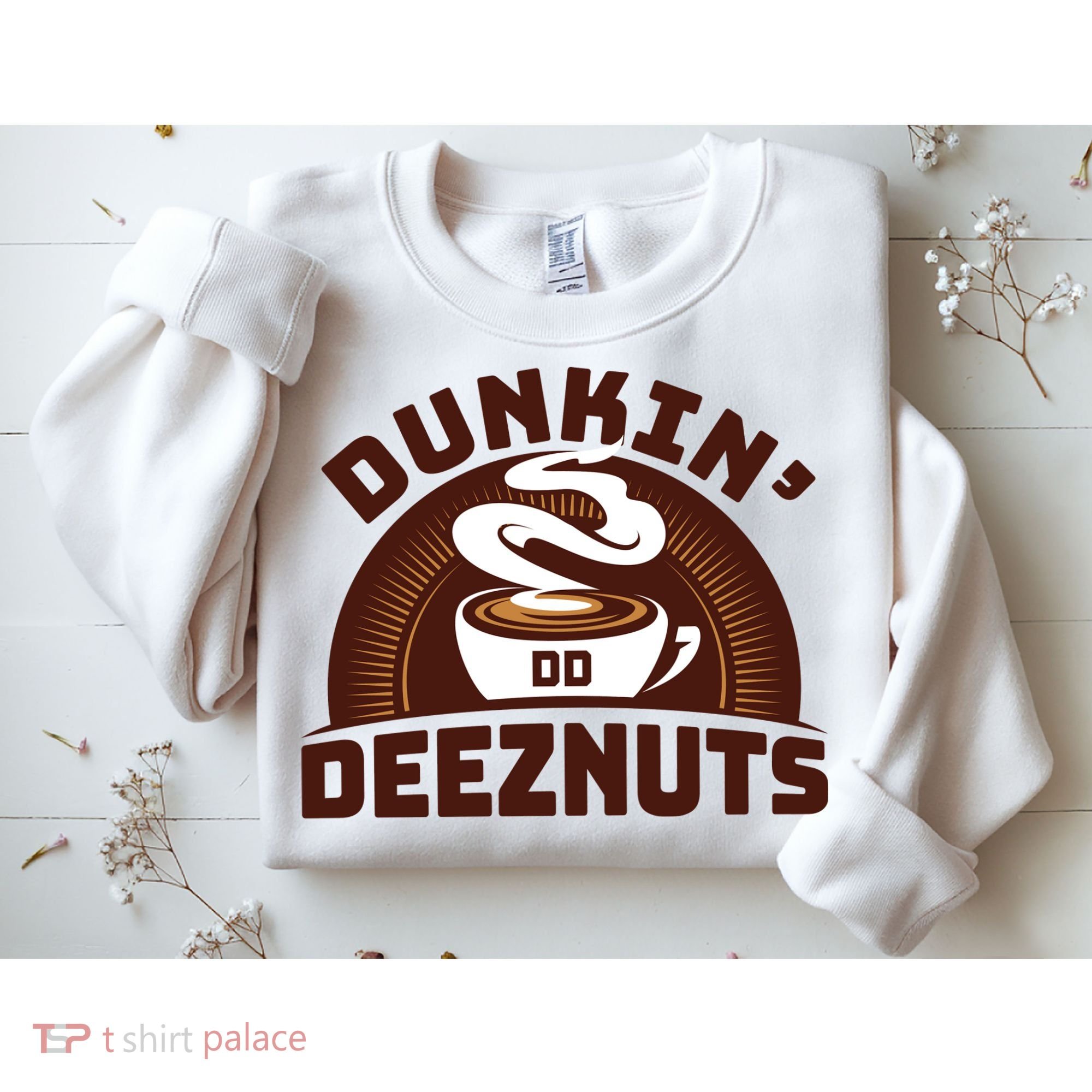 Dunkin' Deeznuts Sweatshirt