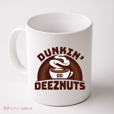 Dunkin' Deeznuts Coffee Mug