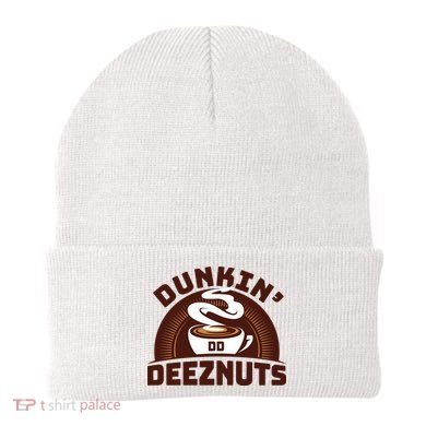 Dunkin' Deeznuts Beanie