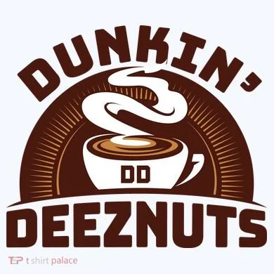 Dunkin' Deeznuts Ladies Essential Flowy Tank