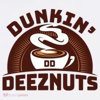 Dunkin' Deeznuts Polo thumb 3