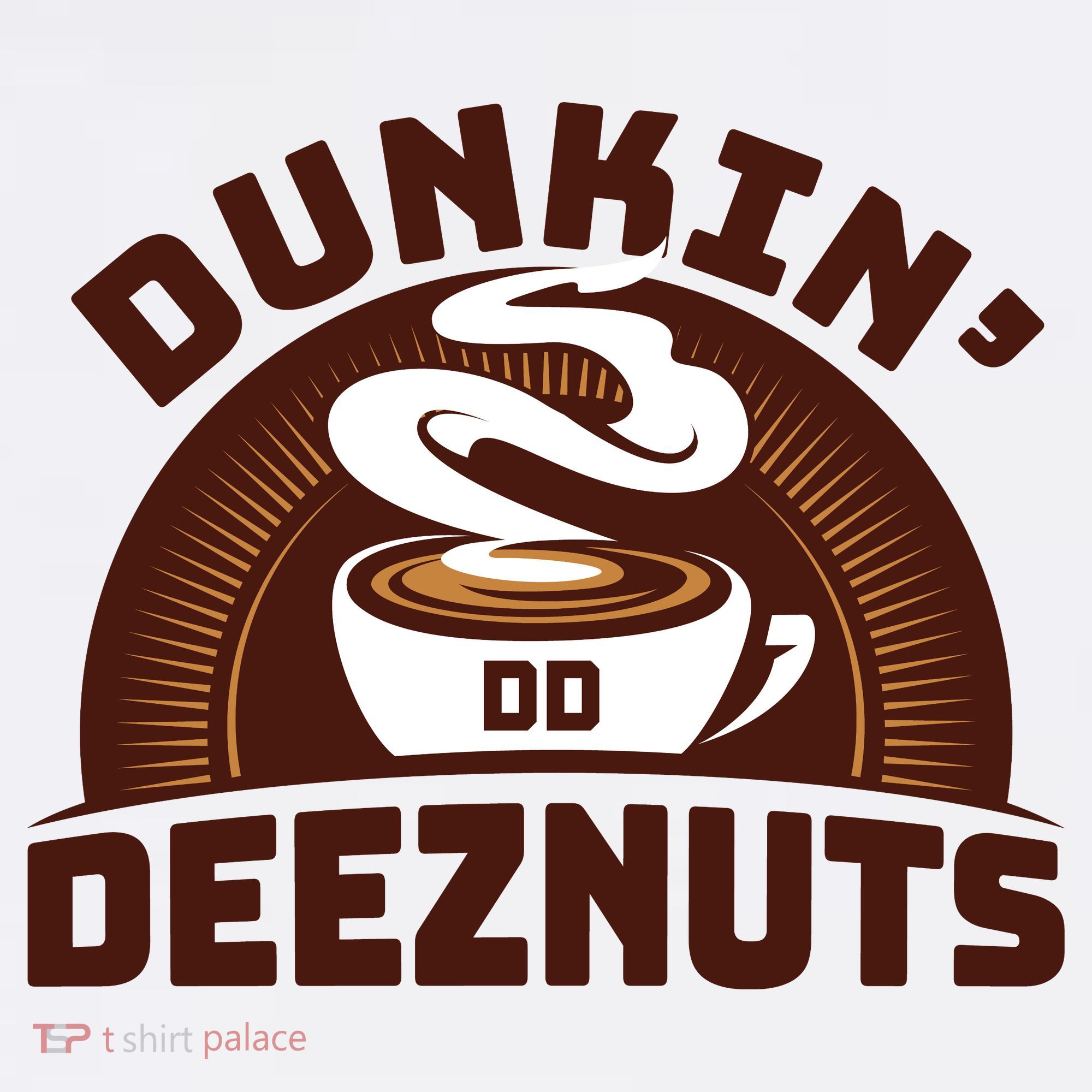 Dunkin' Deeznuts Polo