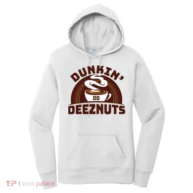 Dunkin' Deeznuts Women's Hoodie