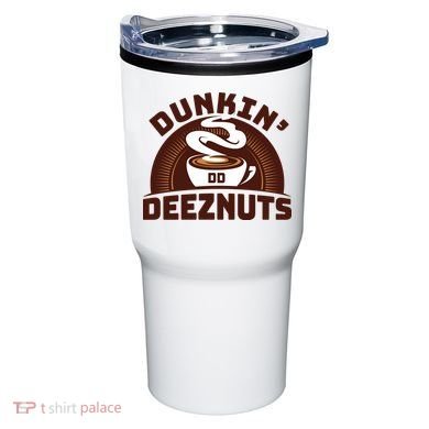 Dunkin' Deeznuts Tumbler