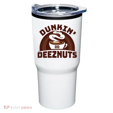 Dunkin' Deeznuts Tumbler