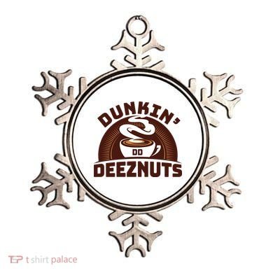 Dunkin' Deeznuts Ornament