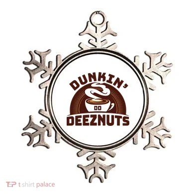 Dunkin' Deeznuts Ornament
