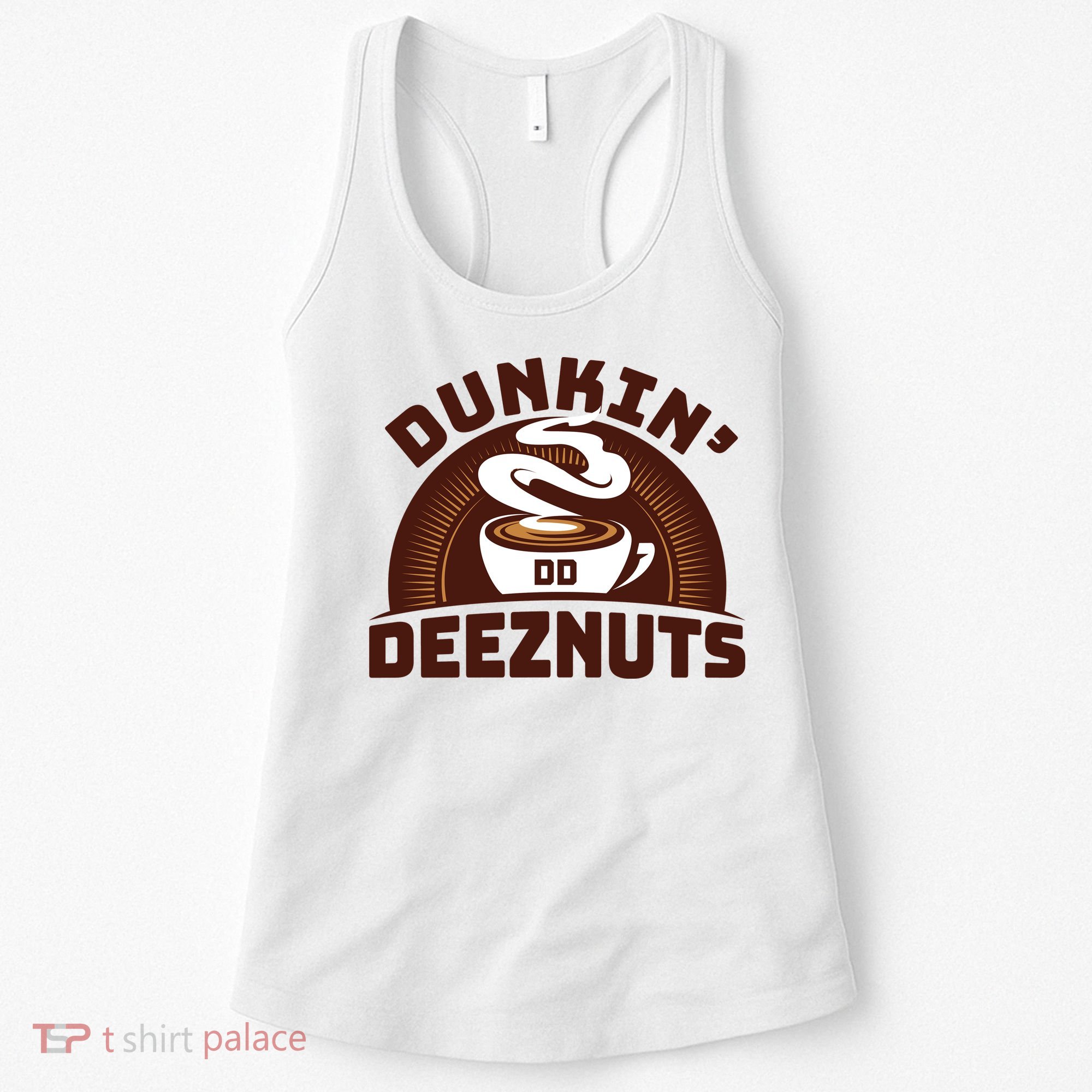 Dunkin' Deeznuts Women's Tank Top