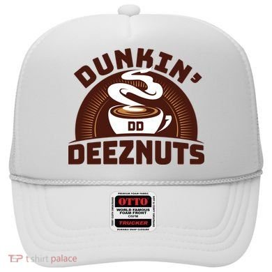 Dunkin' Deeznuts Hat