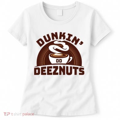 Dunkin' Deeznuts Women's T-Shirt
