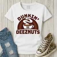 Dunkin' Deeznuts Women's T-Shirt thumb 3