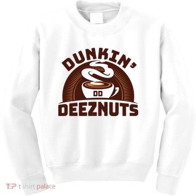 Dunkin' Deeznuts Kids Sweatshirt