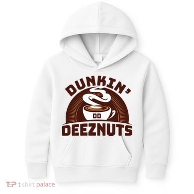 Dunkin' Deeznuts Kids Hoodie