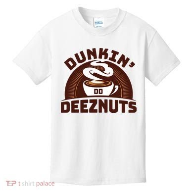 Dunkin' Deeznuts Kids T-Shirt