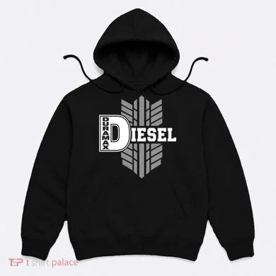 Duramax Diesel Hoodie